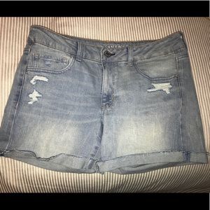 Never Worn American Eagle Jean Shorts